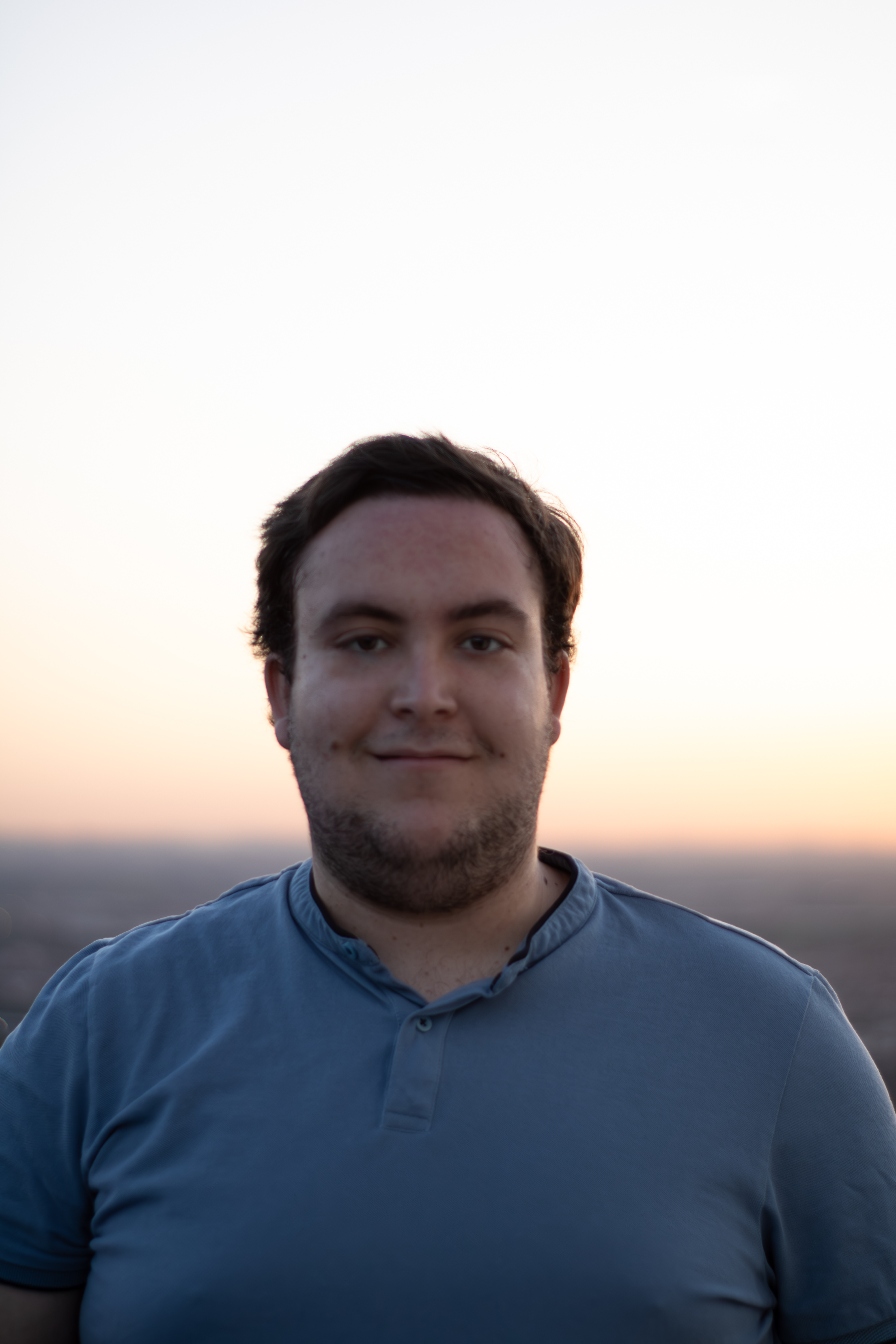 El Comienzo de Mi Viaje: Un Nuevo Capítulo en La Vida de Eric