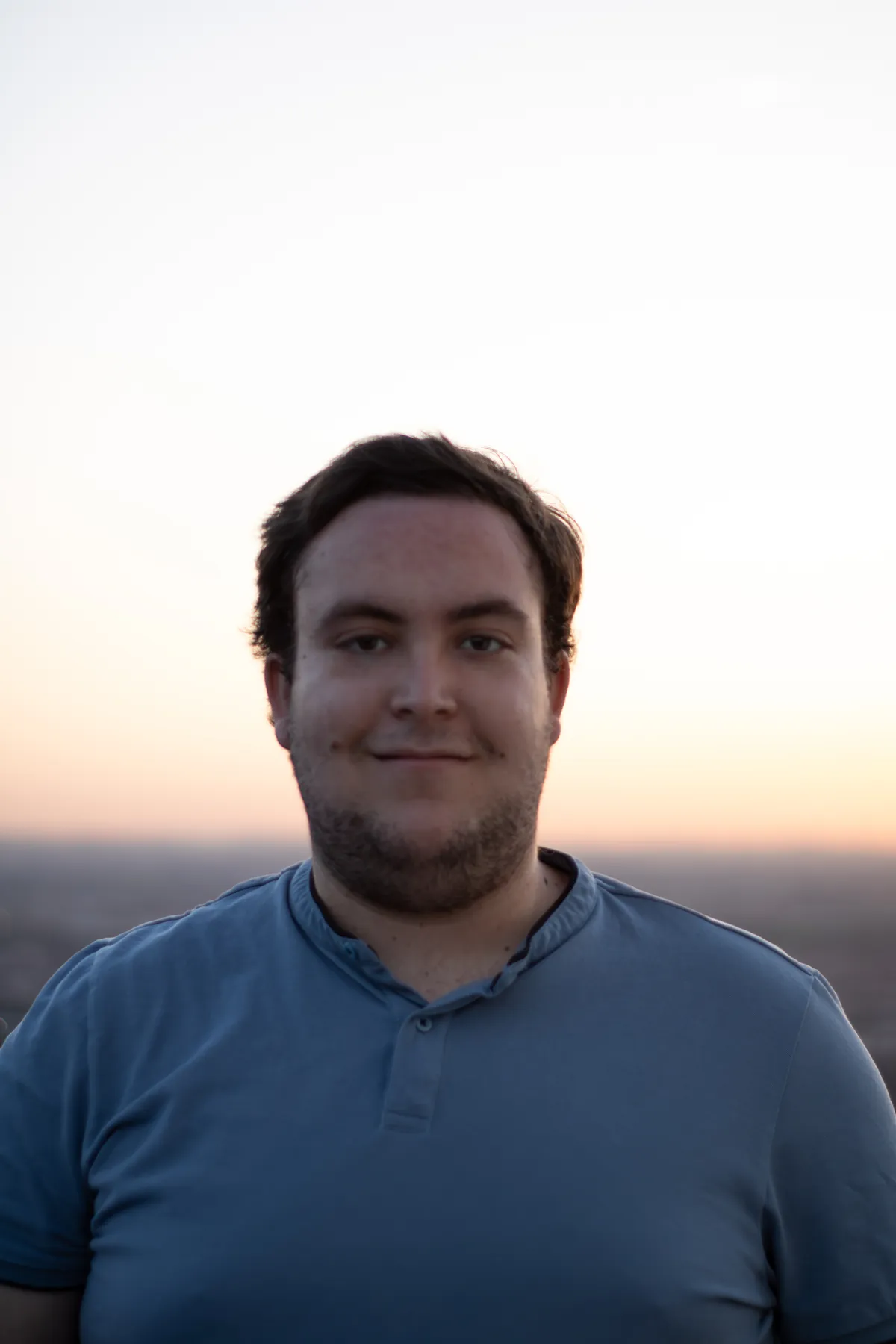 El Comienzo de Mi Viaje: Un Nuevo Capítulo en La Vida de Eric