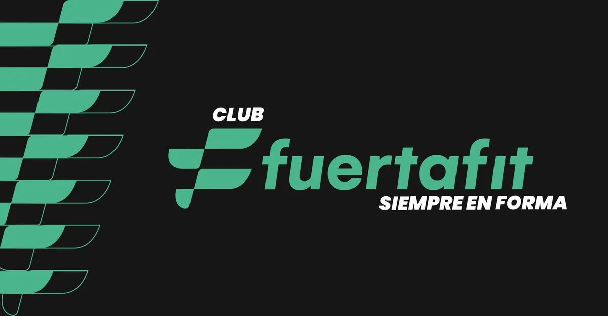 Mi Nuevo Comienzo con Fuertafit